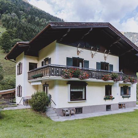 Holiday Home Fusch An Der Glocknerstra E Fusch an der Grossglocknerstrasse Buitenkant foto