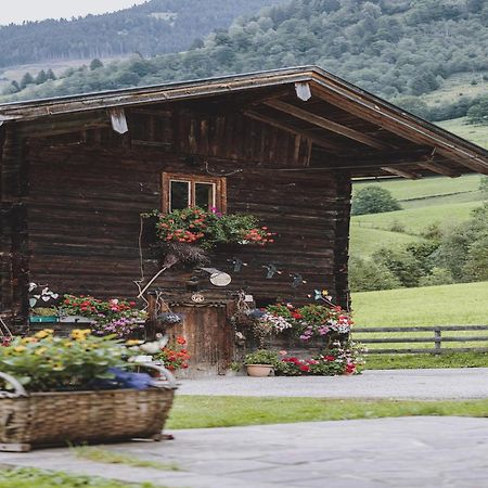 Holiday Home Fusch An Der Glocknerstra E Fusch an der Grossglocknerstrasse Buitenkant foto