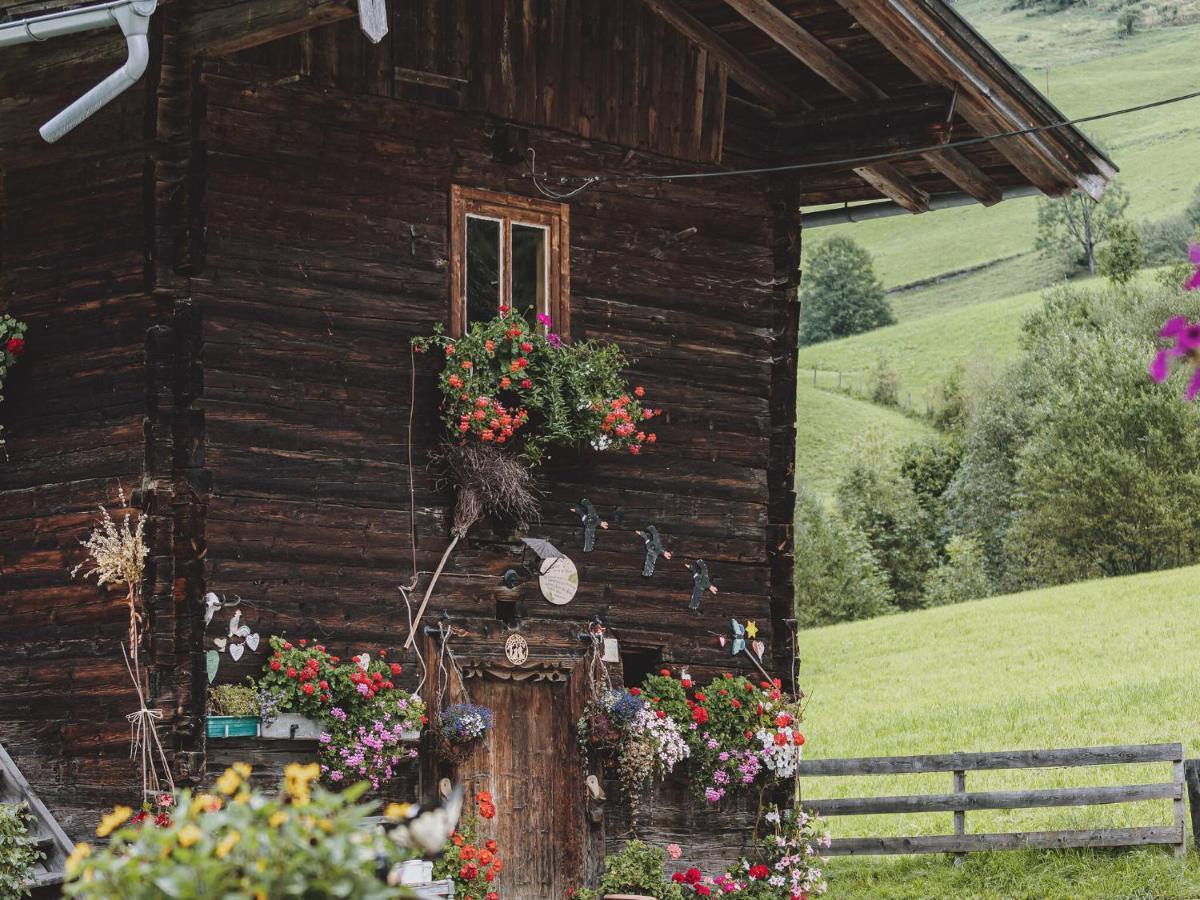 Holiday Home Fusch An Der Glocknerstra E Fusch an der Grossglocknerstrasse Buitenkant foto