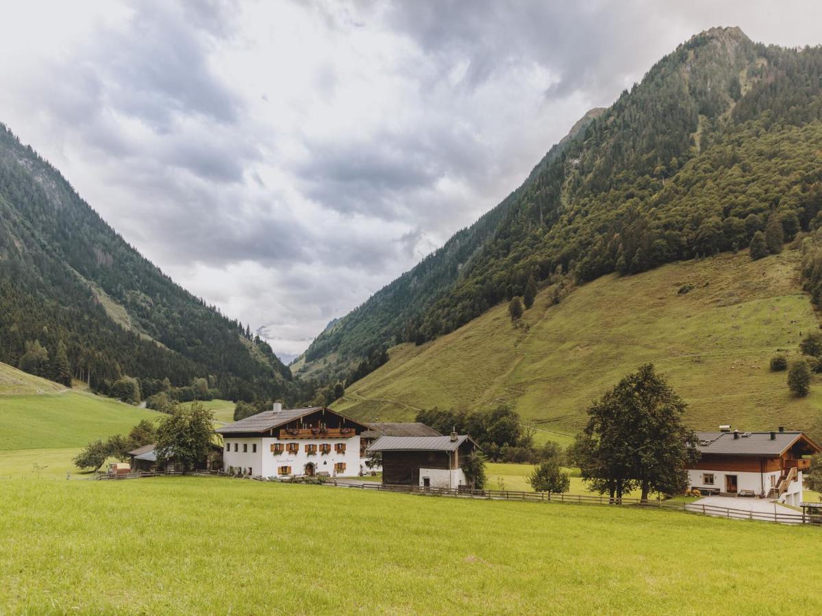 Holiday Home Fusch An Der Glocknerstra E Fusch an der Grossglocknerstrasse Buitenkant foto