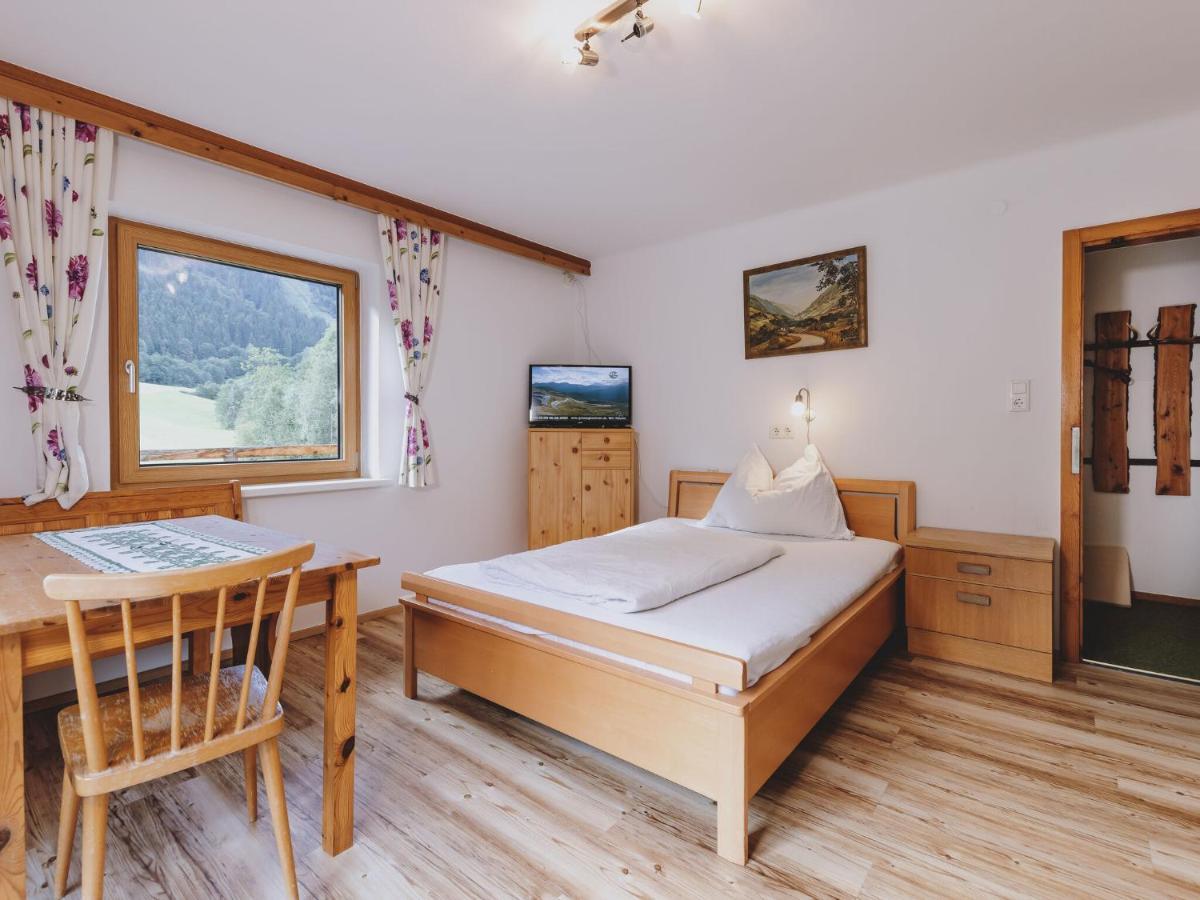 Holiday Home Fusch An Der Glocknerstra E Fusch an der Grossglocknerstrasse Buitenkant foto