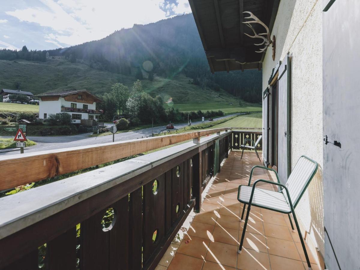 Holiday Home Fusch An Der Glocknerstra E Fusch an der Grossglocknerstrasse Buitenkant foto
