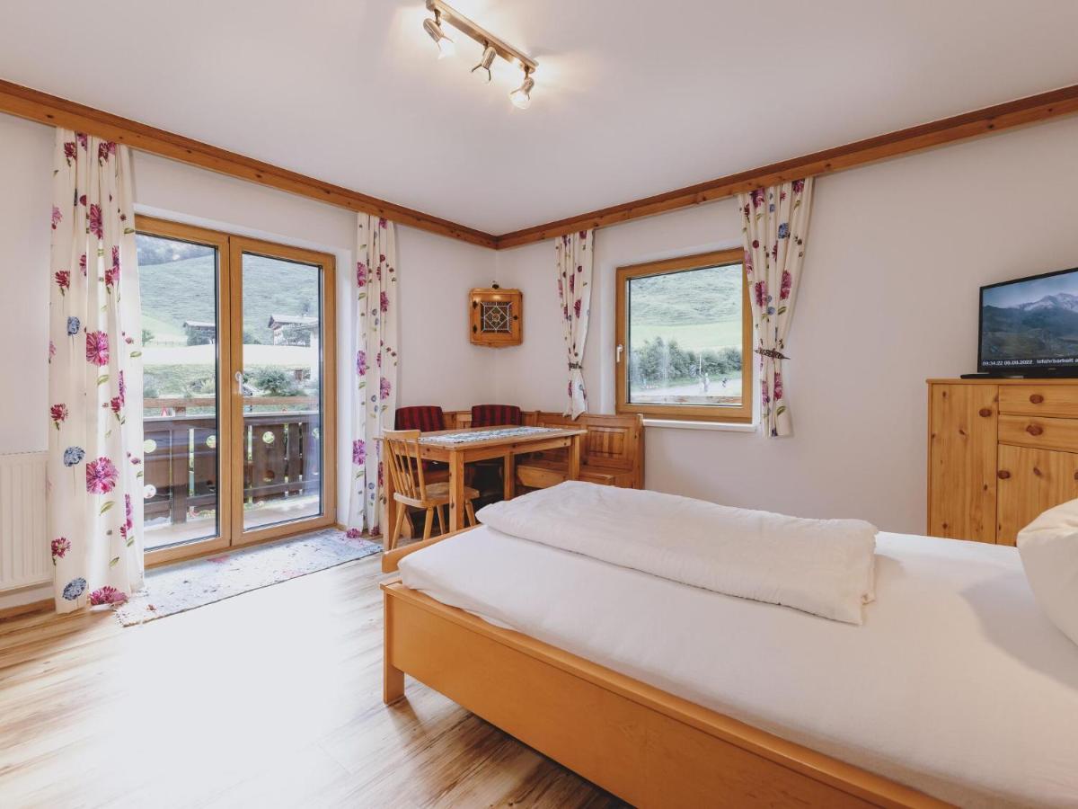 Holiday Home Fusch An Der Glocknerstra E Fusch an der Grossglocknerstrasse Buitenkant foto