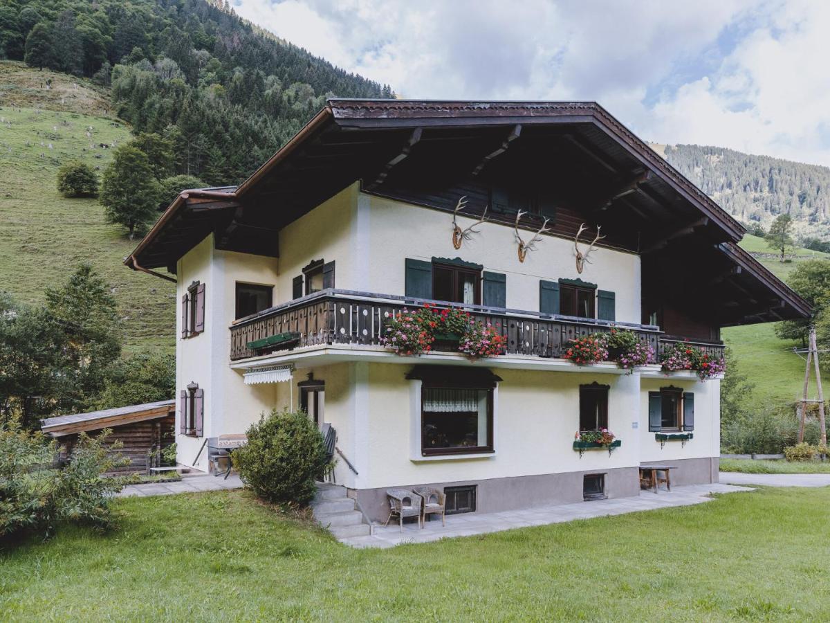 Holiday Home Fusch An Der Glocknerstra E Fusch an der Grossglocknerstrasse Buitenkant foto