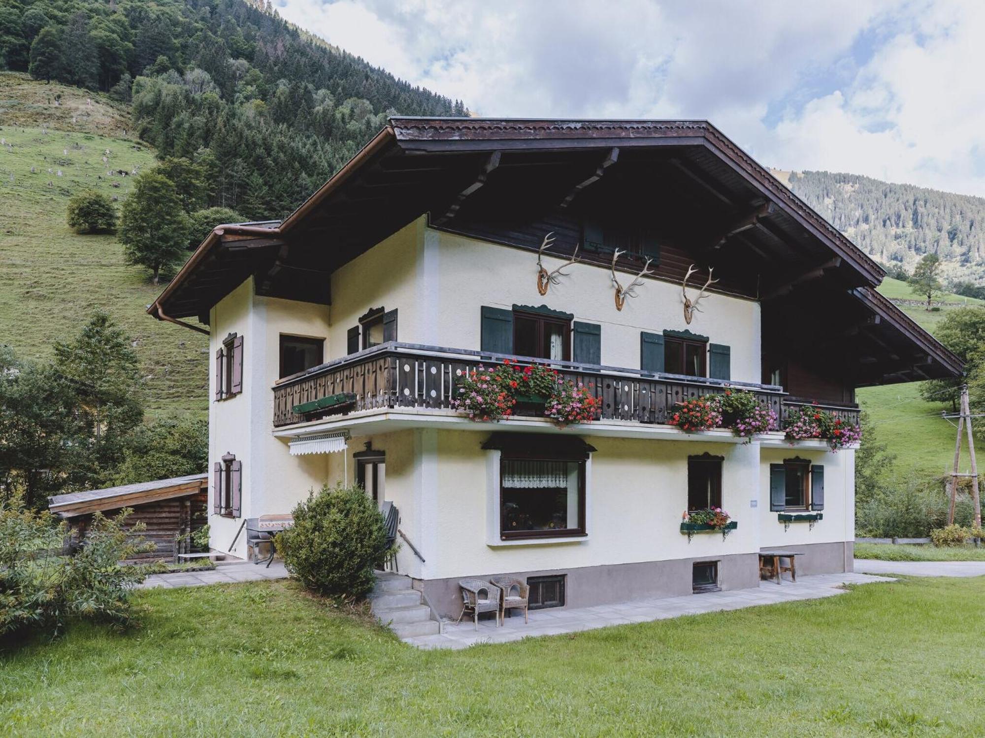 Holiday Home Fusch An Der Glocknerstra E Fusch an der Grossglocknerstrasse Buitenkant foto