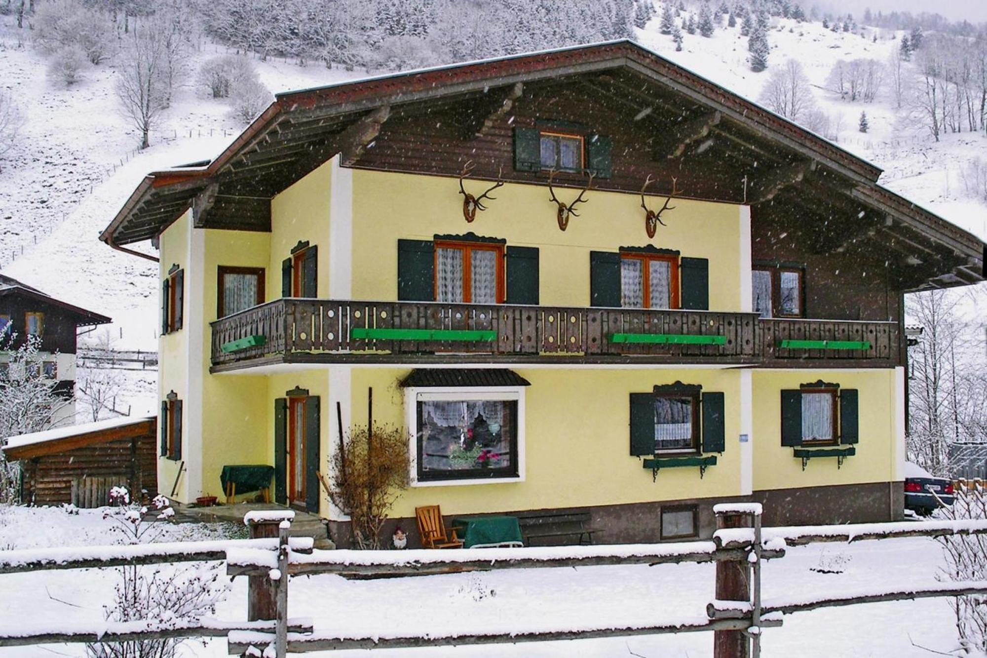 Holiday Home Fusch An Der Glocknerstra E Fusch an der Grossglocknerstrasse Buitenkant foto