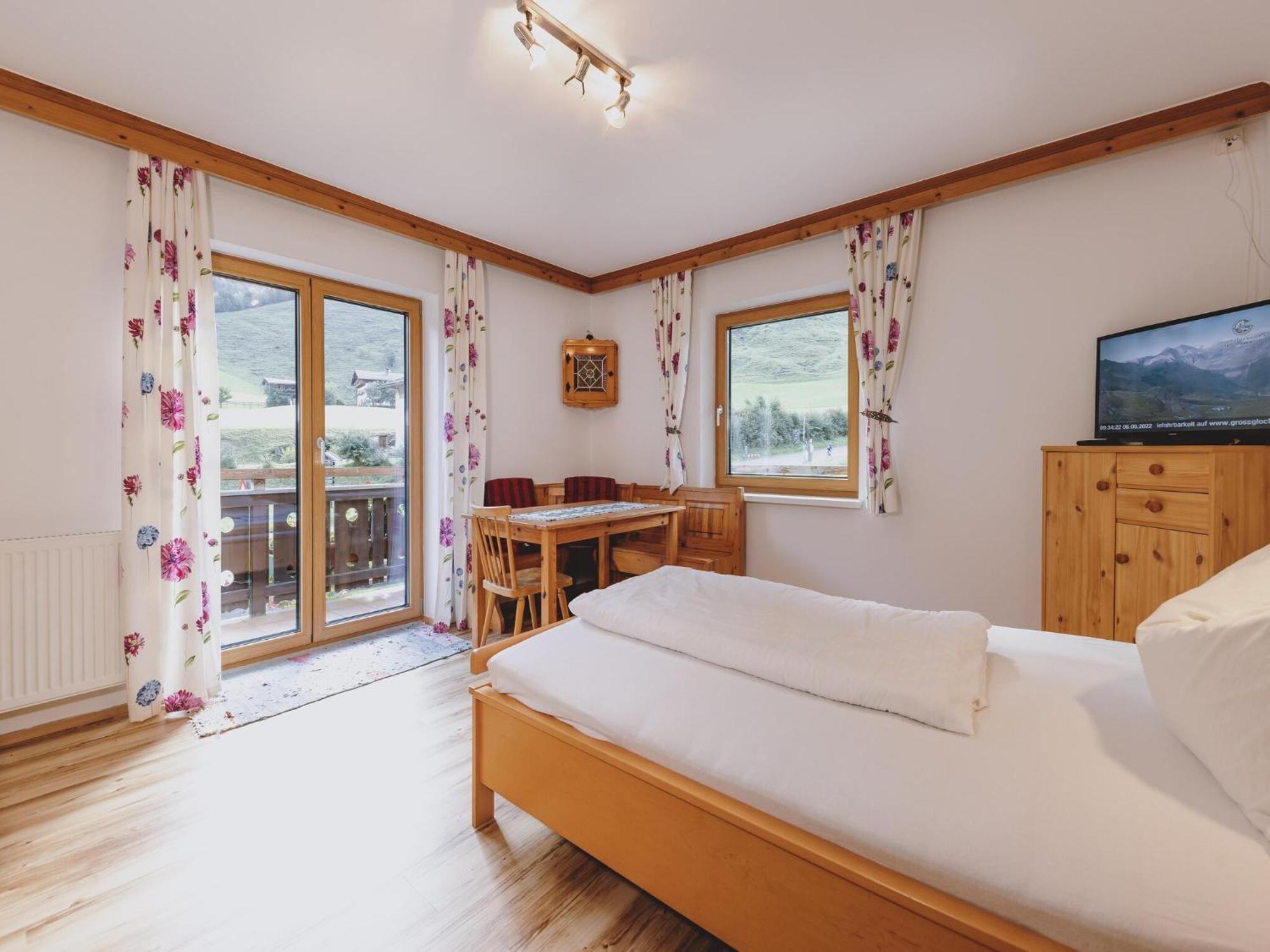 Holiday Home Fusch An Der Glocknerstra E Fusch an der Grossglocknerstrasse Buitenkant foto
