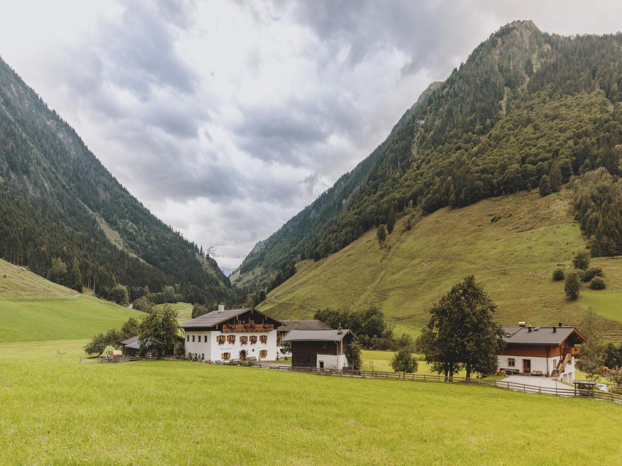 Holiday Home Fusch An Der Glocknerstra E Fusch an der Grossglocknerstrasse Buitenkant foto