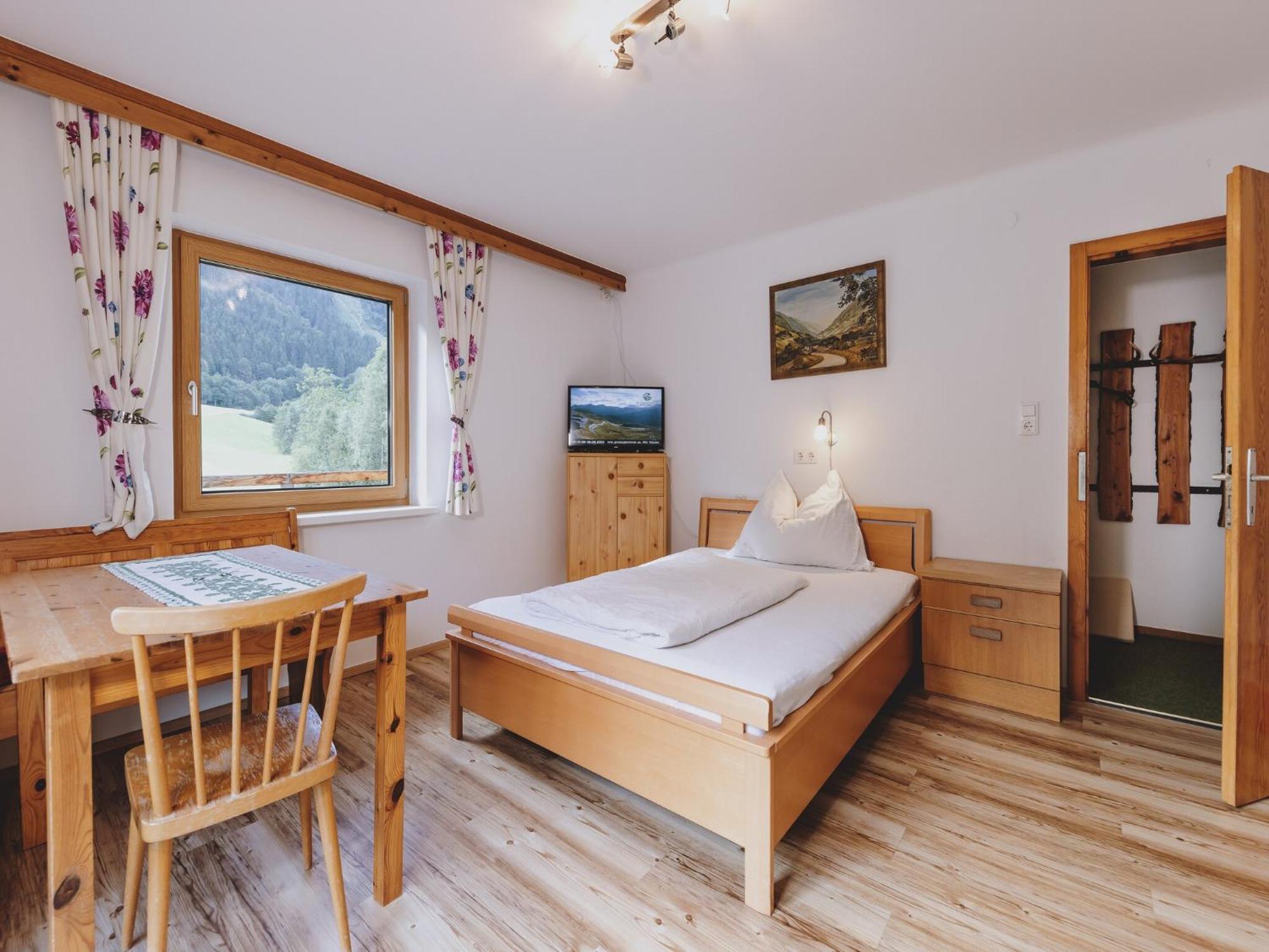Holiday Home Fusch An Der Glocknerstra E Fusch an der Grossglocknerstrasse Buitenkant foto